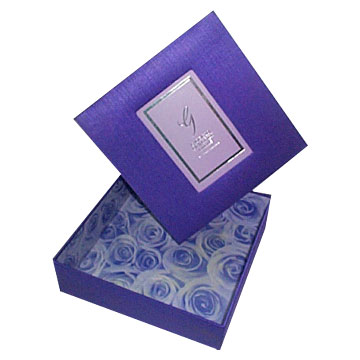  Fabric Surface Boxes (Поверхности ткани коробки)