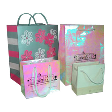  Paper Bags (Бумажные пакеты)