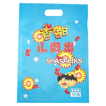  Plastic Bag ( Plastic Bag)
