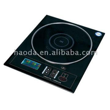  Induction Cooker (Cuisinière à induction)