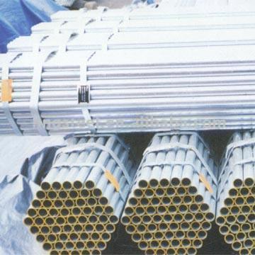  GAL Steel Pipes