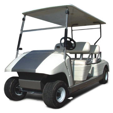  Golf Kart (Гольф Kart)