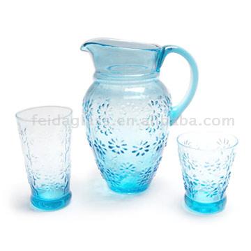  Glass Cup (Glass Cup)