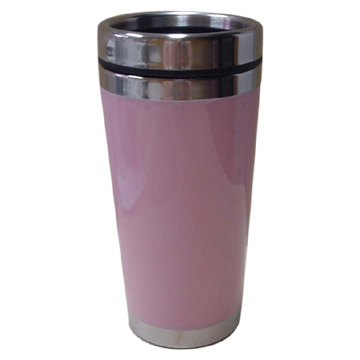  Stainless Steel Imitation Porcelain Mug (Stainless Steel Imitation Porcelaine Mug)
