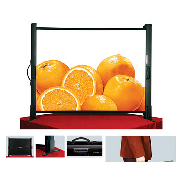  Table Screen