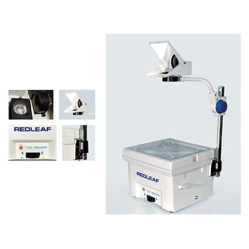  Overhead Projector (Overhead-Projektor)
