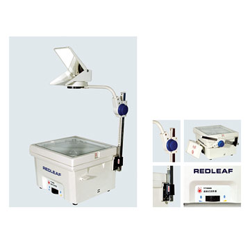 Overhead Projector (Overhead-Projektor)