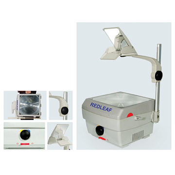  Overhead Projector (Overhead-Projektor)
