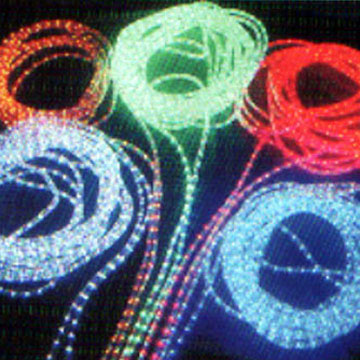  LED Rope Light (LED Rope Light)