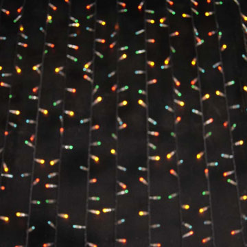  Curtain Light (Занавес Света)