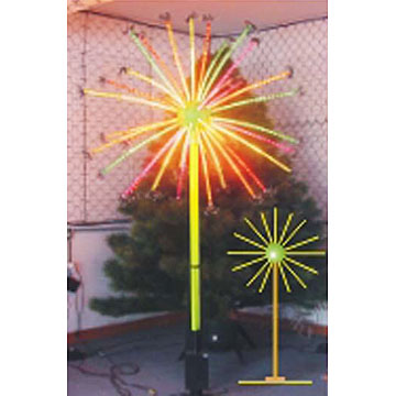  Firework Light (Feu d`artifice de lumière)