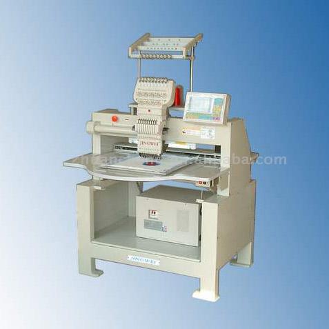  Single Head Embroidery Machine ( Single Head Embroidery Machine)