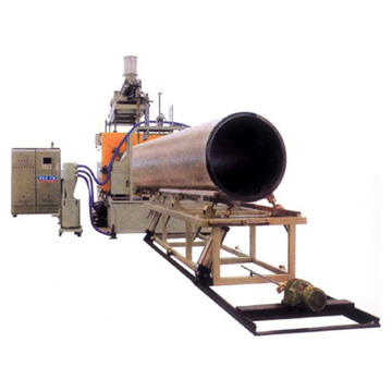  Large Calibre Hollow Wall Twine Production Line (Große Kaliber Hollow Wall Bindfäden Production Line)