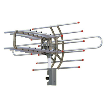  Outdoor Remote-Controlled Rotating Antenna ( Outdoor Remote-Controlled Rotating Antenna)