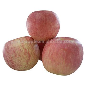  Red Fuji Apples (Pommes Fuji rouge)