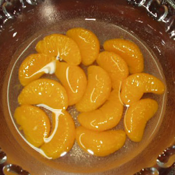  Canned Mandarin Orange ( Canned Mandarin Orange)