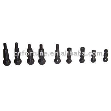  Suspension Parts (Части подвески)