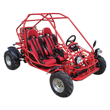  EEC & EPA Approved 260cc Go Kart ( EEC & EPA Approved 260cc Go Kart)