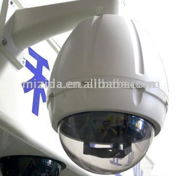  7" Dome Camera Cover