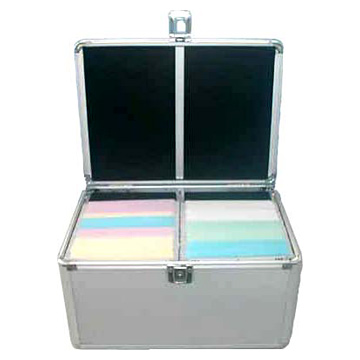  Aluminum CD Case