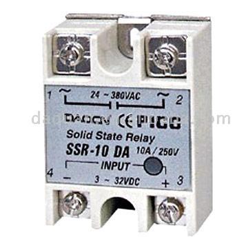  Solid State Relay (Solid State Relay)