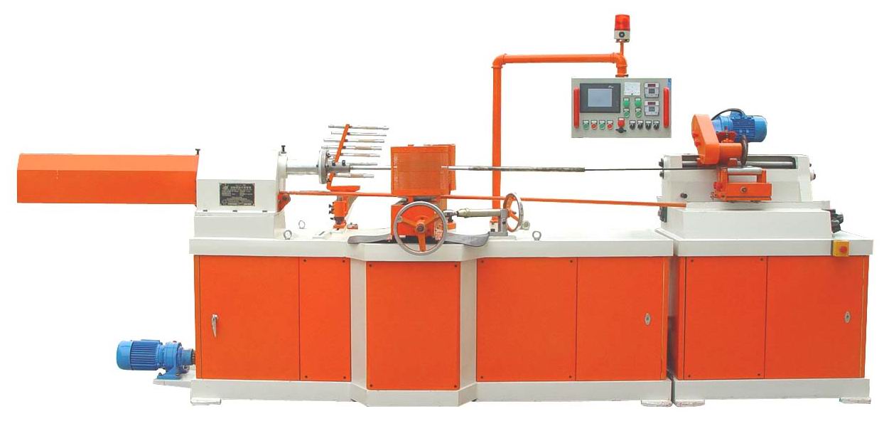  Statistical Control Mini Paper Tube Winder