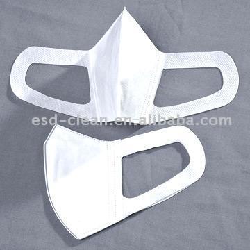  Non-woven Mask (Нетканые маски)
