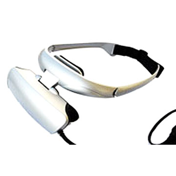  Video Glasses (GVD310A) (Видео-очки (GVD310A))