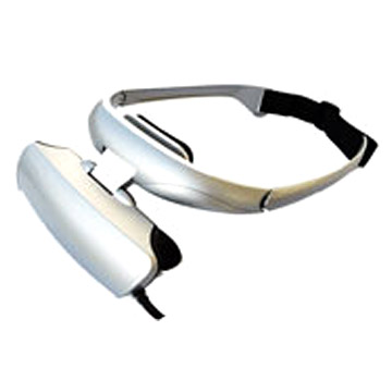  Cyberman TM Video Glasses GVD410 (Cyberman ТМ видео-очки GVD410)