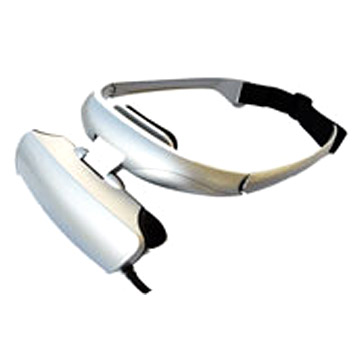  Cyberman TM Video Glasses GVD410 (Cyberman TM Video Glasses GVD410)