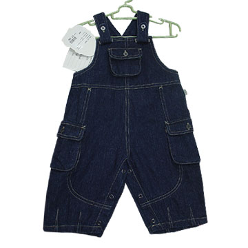  Babies` Overall ( Babies` Overall)