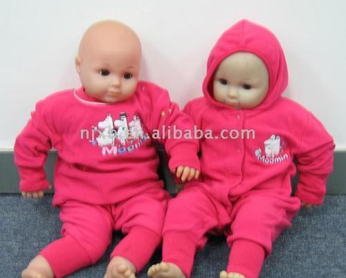  Babies` Suit (Babies `Костюм)