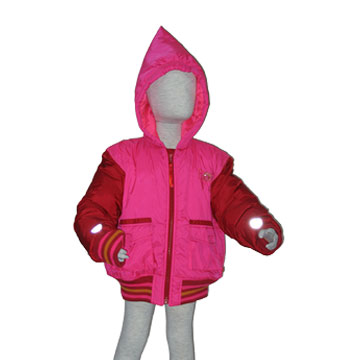  Children`s Jacket (Детская куртка)