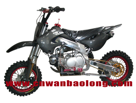  127cc Dirt Bike with Aluminum BBR Frame (127cc Dirt Bike mit Alu-Rahmen-BBR)