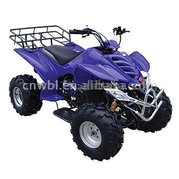 ATV 150CC mit Rear Rack (ATV 150CC mit Rear Rack)