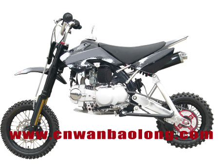  125cc Dirt Bike with Mikuni Carburetor