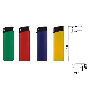  Electronic Lighters (Elektronische Feuerzeuge)