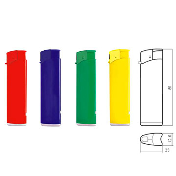  Electronic LED Lighters (Elektronische LED-Feuerzeuge)