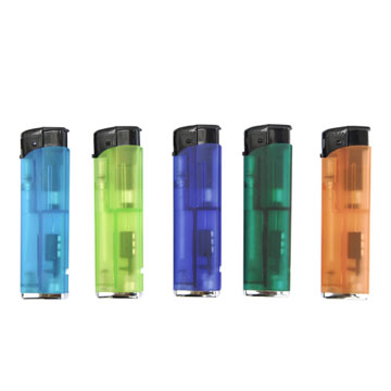  Led Torch Lighter (Светодиодный фонарик зажигалка)