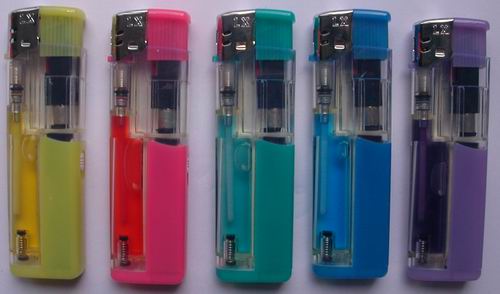  Electronic Lighters (Electronic Briquets)