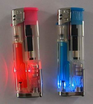  Electronic Lighters (Elektronische Feuerzeuge)