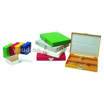  Capacity Slide Boxes