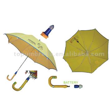  Light And Music Kids` Umbrella