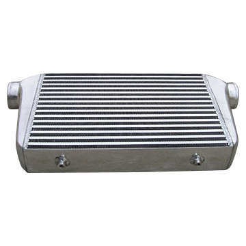  Automotive Intercooler ( Automotive Intercooler)