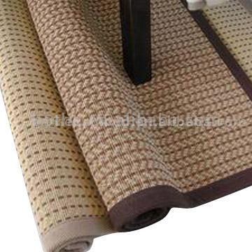  Bamboo Rug (Tapis de bambou)