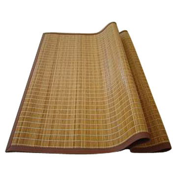  Bamboo Rug (Tapis de bambou)