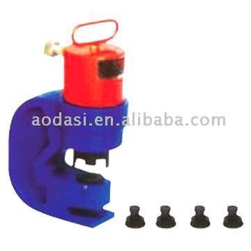  Angle Iron Hydraulic Punching Machine ( Angle Iron Hydraulic Punching Machine)