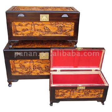  Wood Chest (Wood Chest)