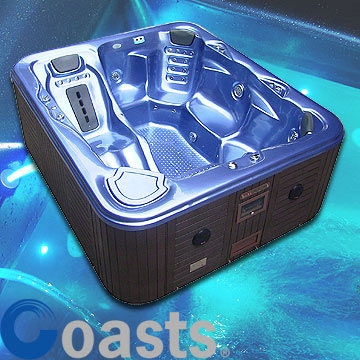  Massage Bathtub and Spa (Baignoire Massage and Spa)