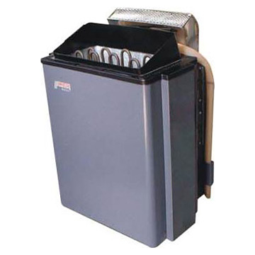  Combination Sauna Heater & Steam Generator (Комбинированные каменки & Парогенератор)
